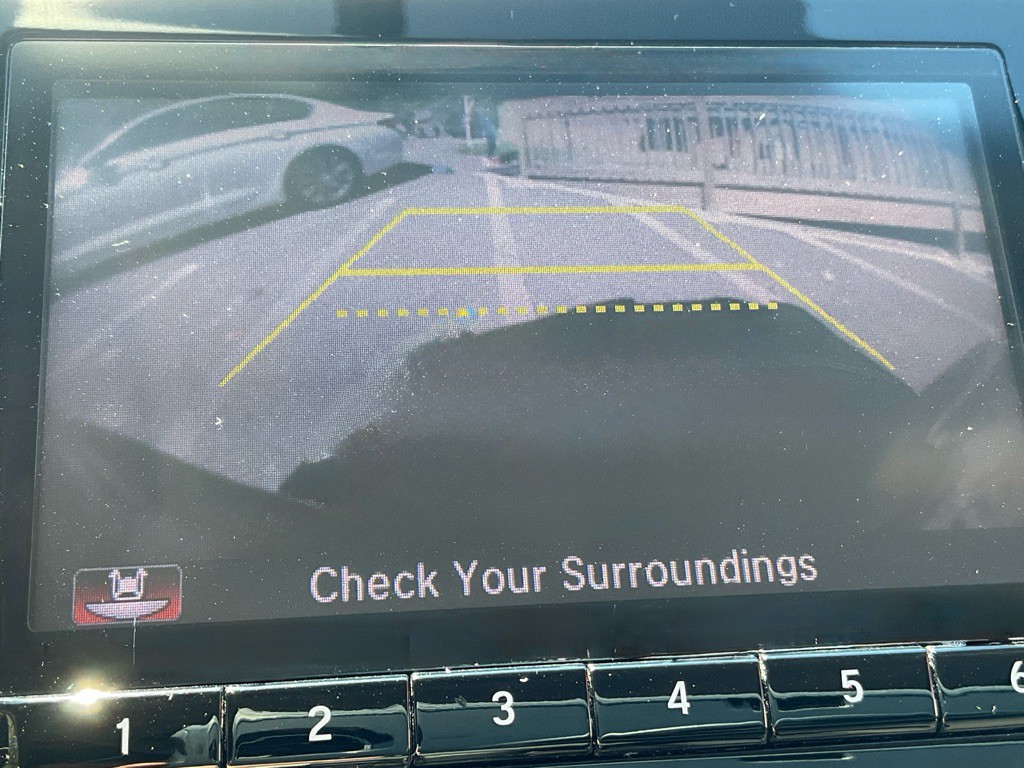 2018 Honda CR-V Image 22