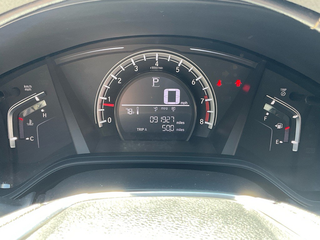 2018 Honda CR-V Image 23