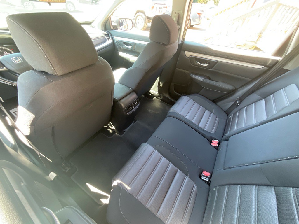 2018 Honda CR-V Image 25