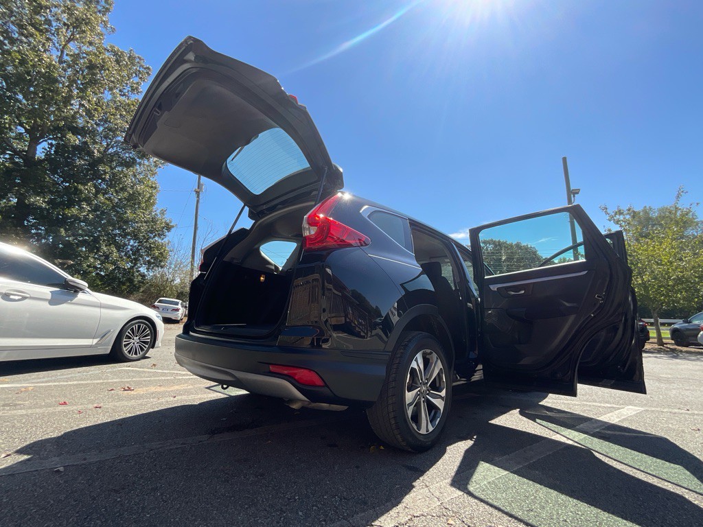 2018 Honda CR-V Image 31