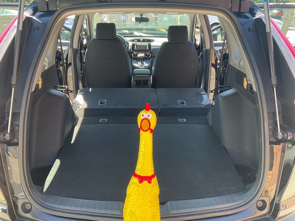 2018 Honda CR-V Image 34