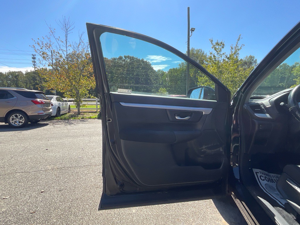 2018 Honda CR-V Image 35