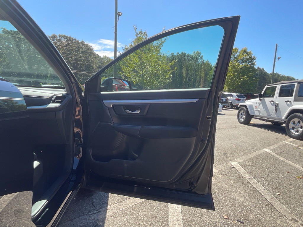 2018 Honda CR-V Image 39