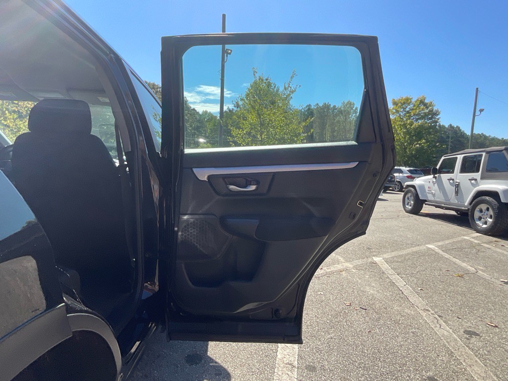 2018 Honda CR-V Image 40