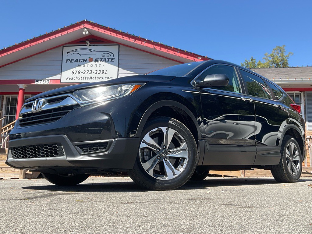 2018 Honda CR-V Image 41