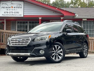 Image for 2016 Subaru Outback 2.5I LIMITED ID: 7149454