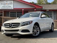 Image for 2015 Mercedes-Benz C-Class C 300 4MATIC ID: 7149463
