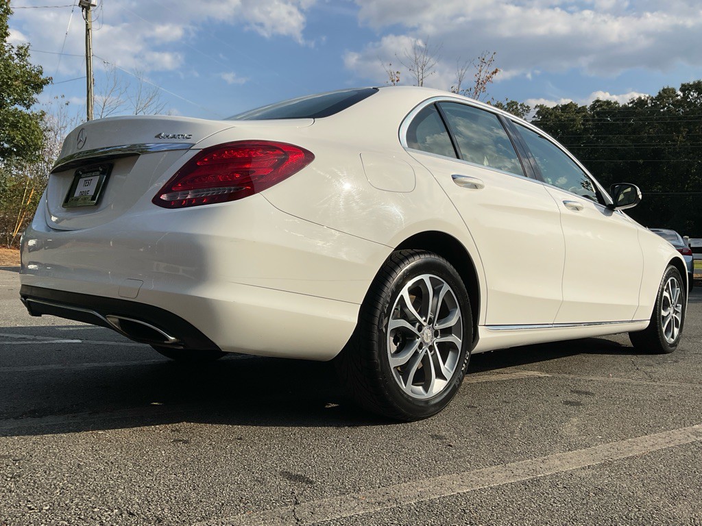 2015 Mercedes-Benz C-Class Image 5