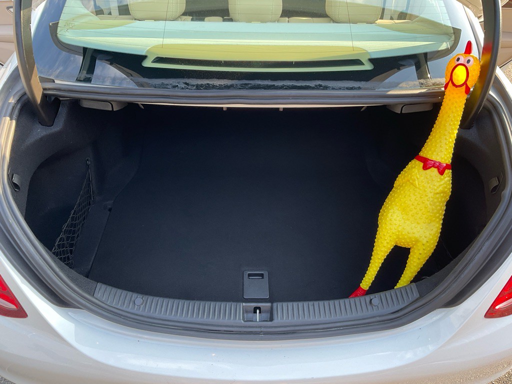 2015 Mercedes-Benz C-Class Image 34