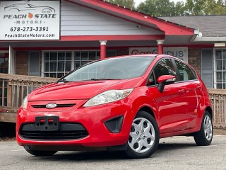 Image for 2013 Ford Fiesta SE ID: 7149483