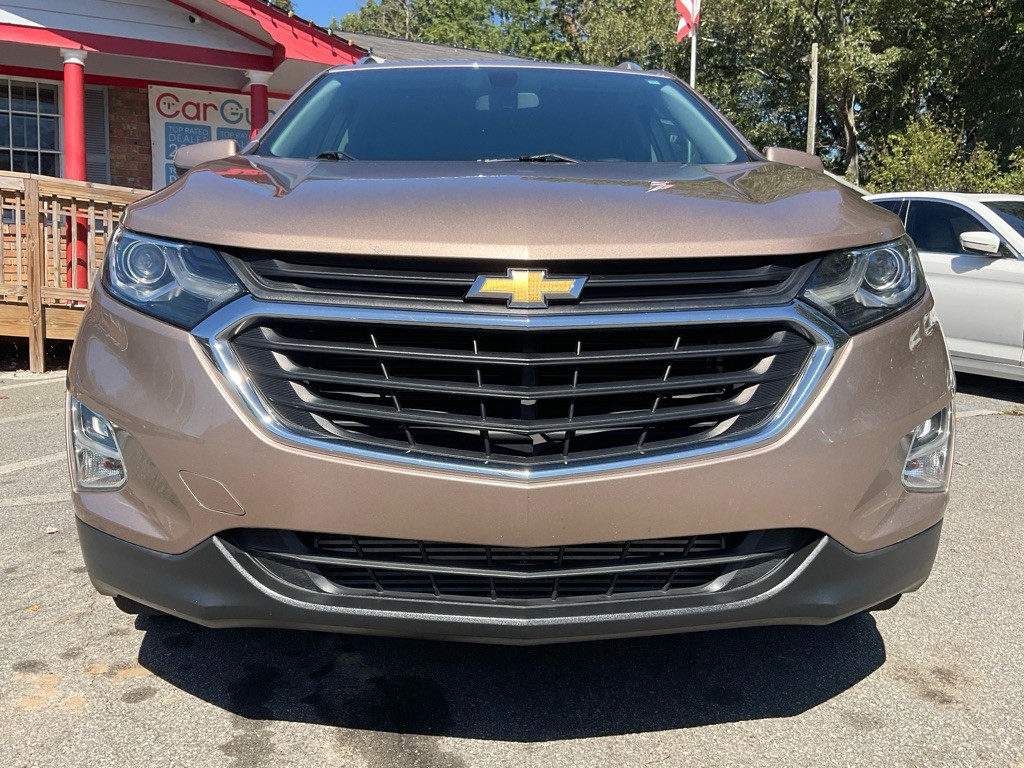 2018 Chevrolet Equinox Image 2