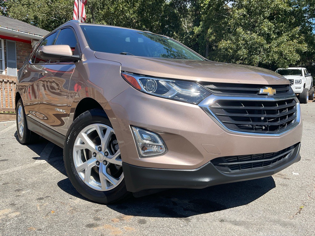 2018 Chevrolet Equinox Image 3
