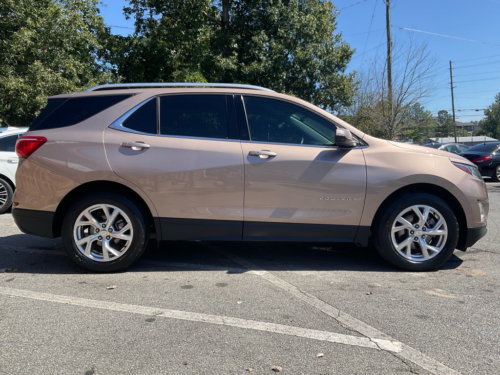 2018 Chevrolet Equinox Image 4