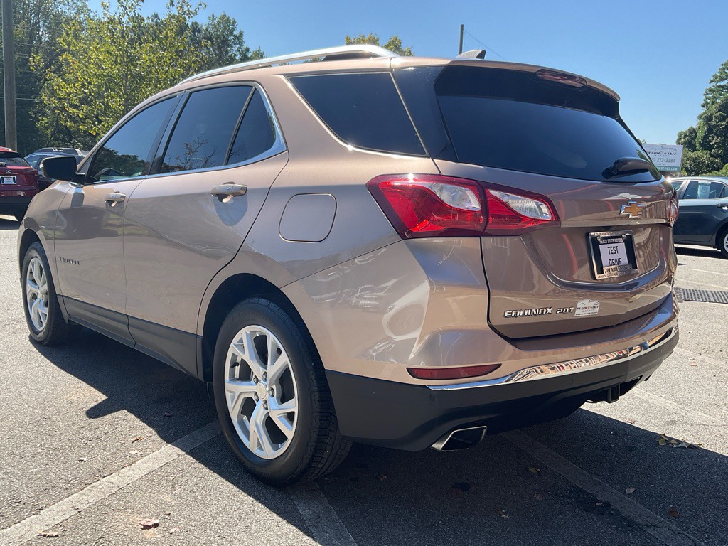2018 Chevrolet Equinox Image 7