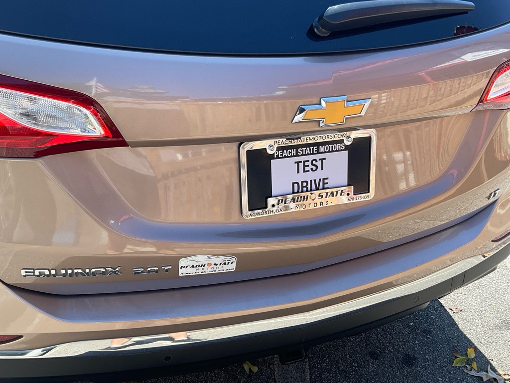 2018 Chevrolet Equinox Image 9