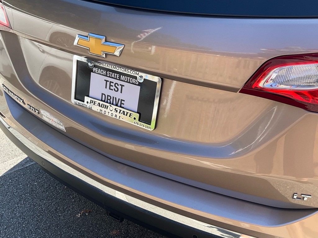 2018 Chevrolet Equinox Image 10