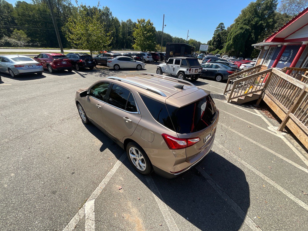 2018 Chevrolet Equinox Image 11