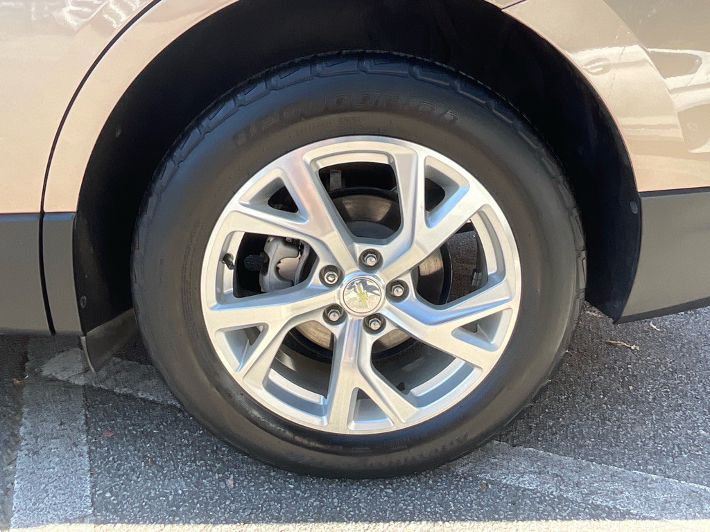 2018 Chevrolet Equinox Image 12