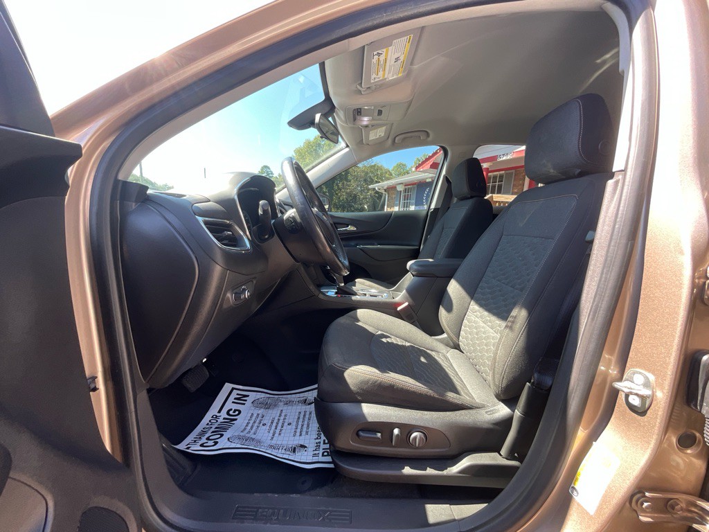 2018 Chevrolet Equinox Image 14