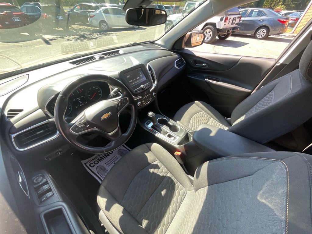 2018 Chevrolet Equinox Image 15