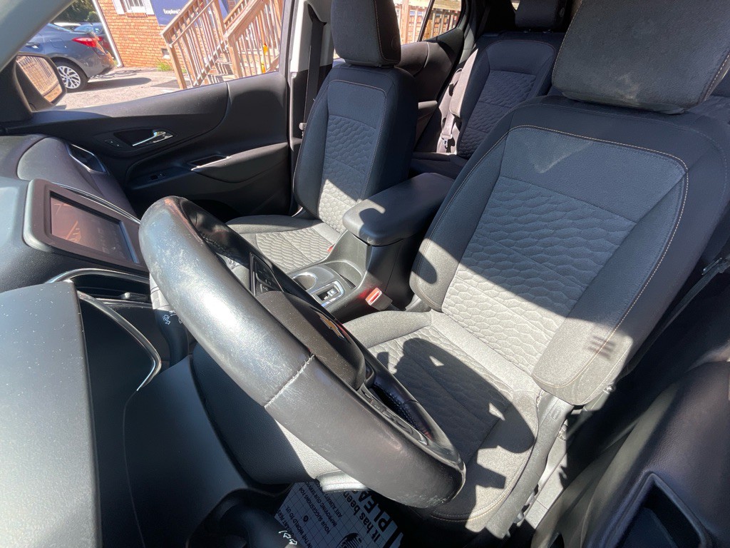 2018 Chevrolet Equinox Image 16