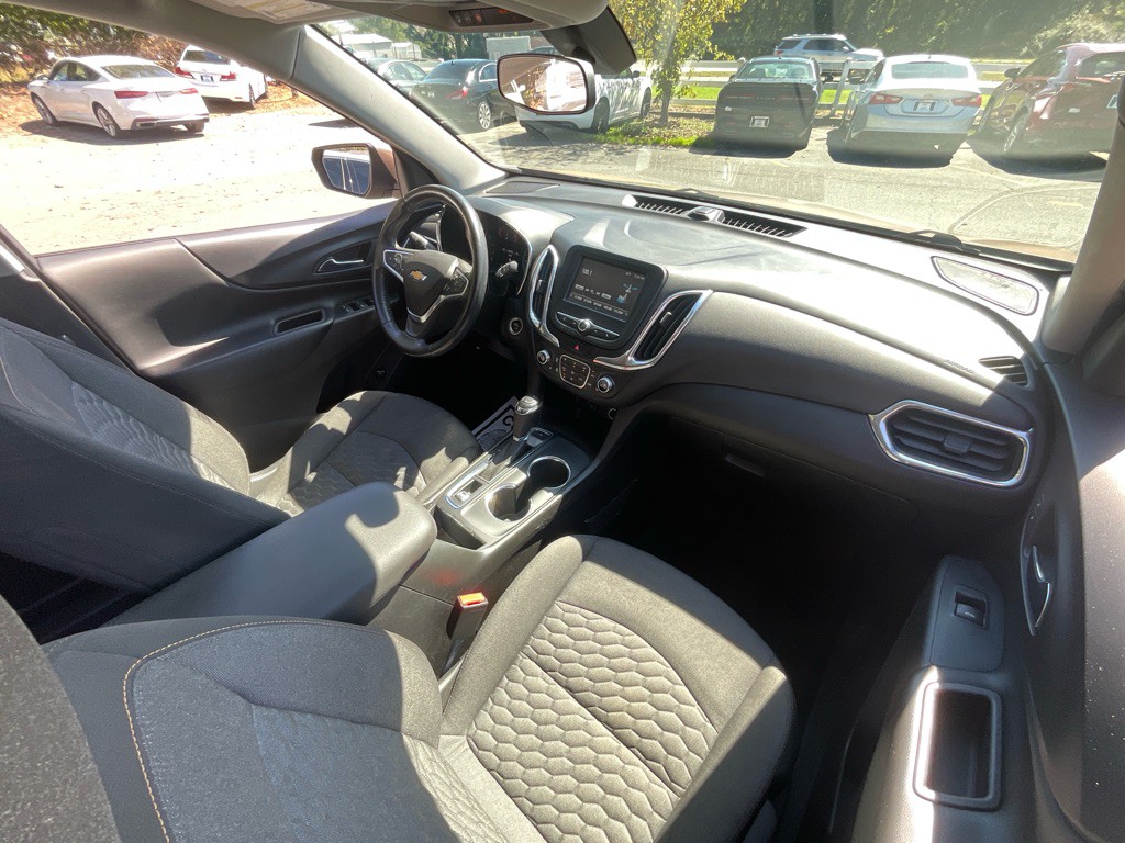 2018 Chevrolet Equinox Image 18