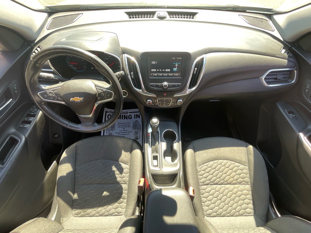 2018 Chevrolet Equinox Image 21