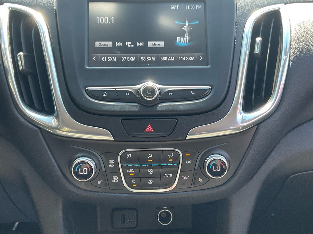 2018 Chevrolet Equinox Image 23