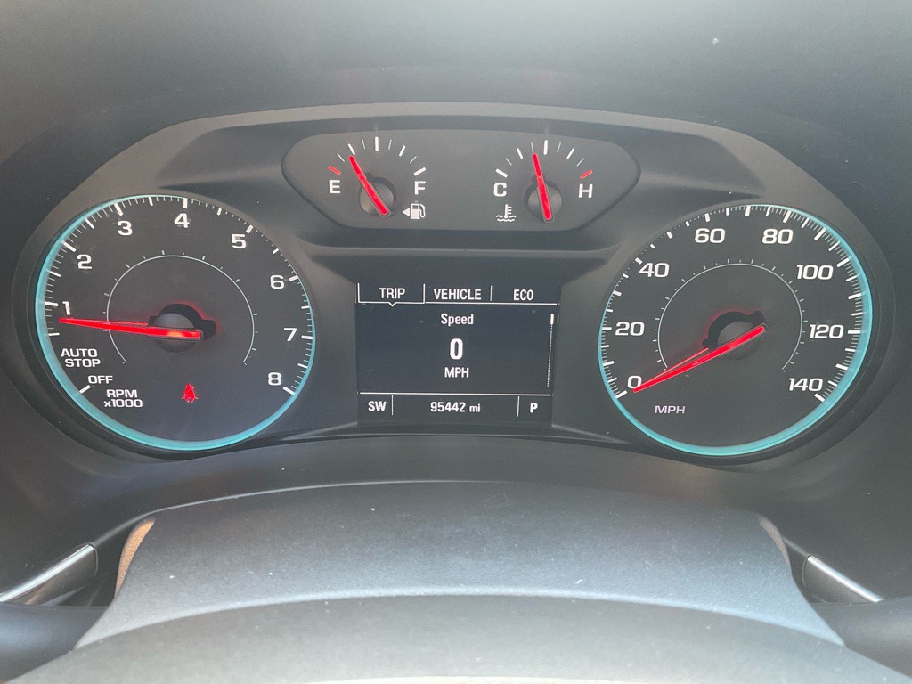 2018 Chevrolet Equinox Image 25