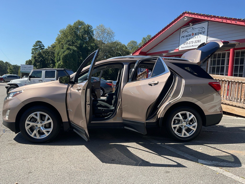 2018 Chevrolet Equinox Image 35