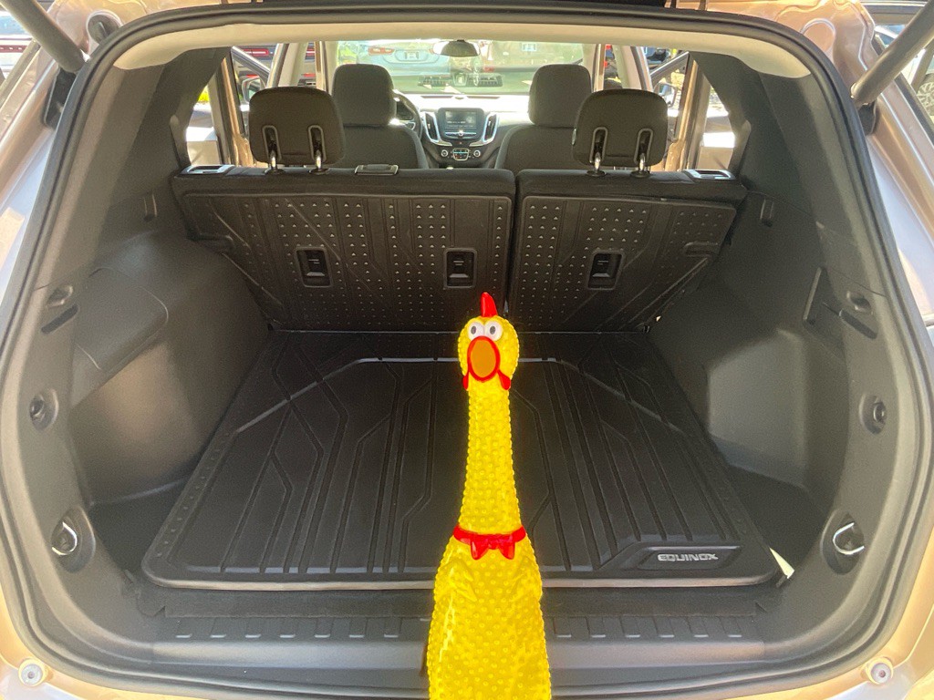 2018 Chevrolet Equinox Image 36