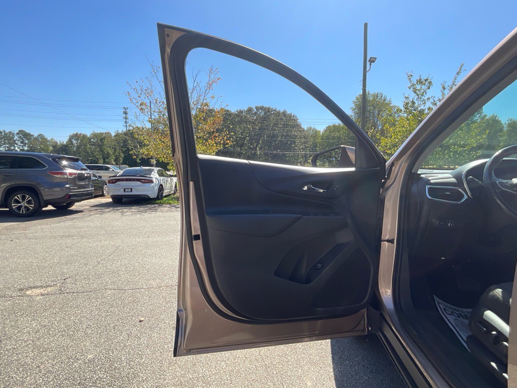 2018 Chevrolet Equinox Image 37