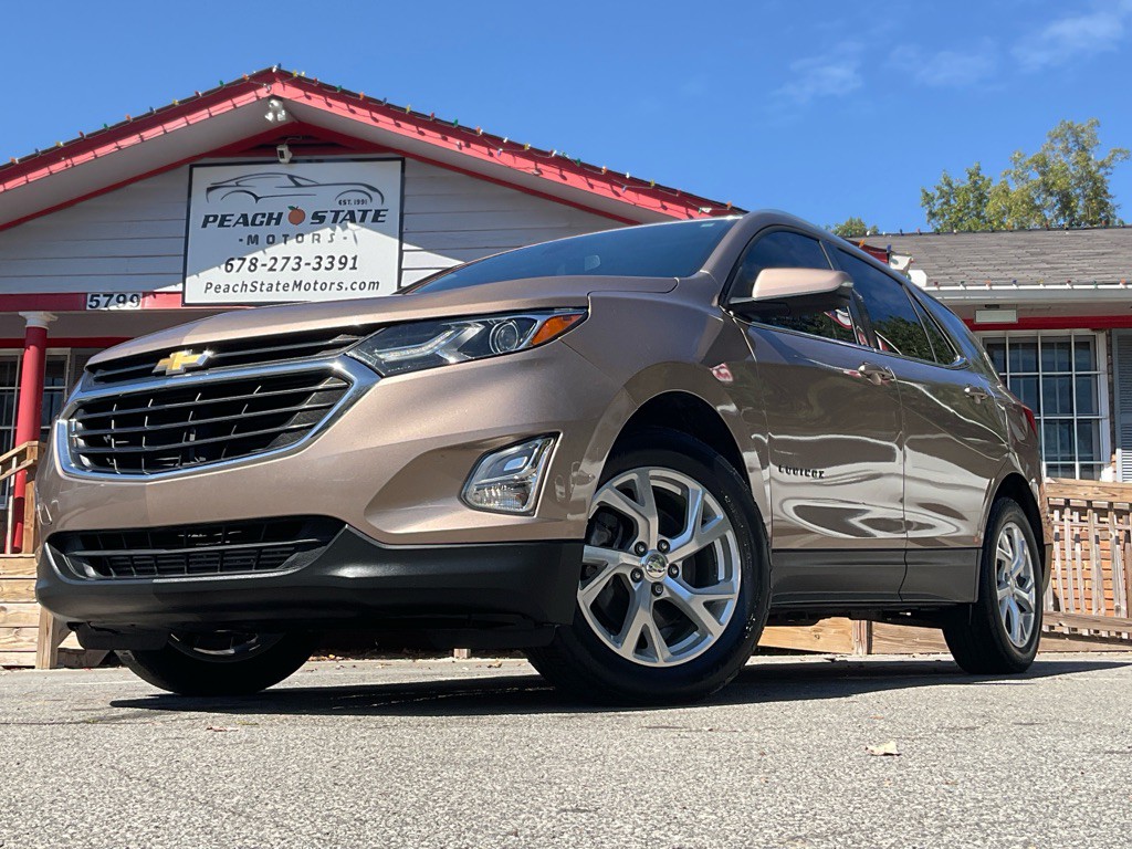 2018 Chevrolet Equinox Image 43