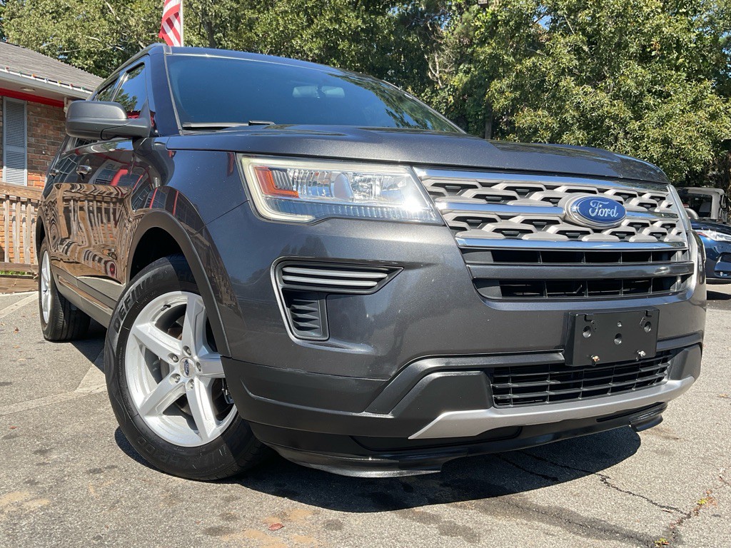 2018 Ford Explorer Image 3