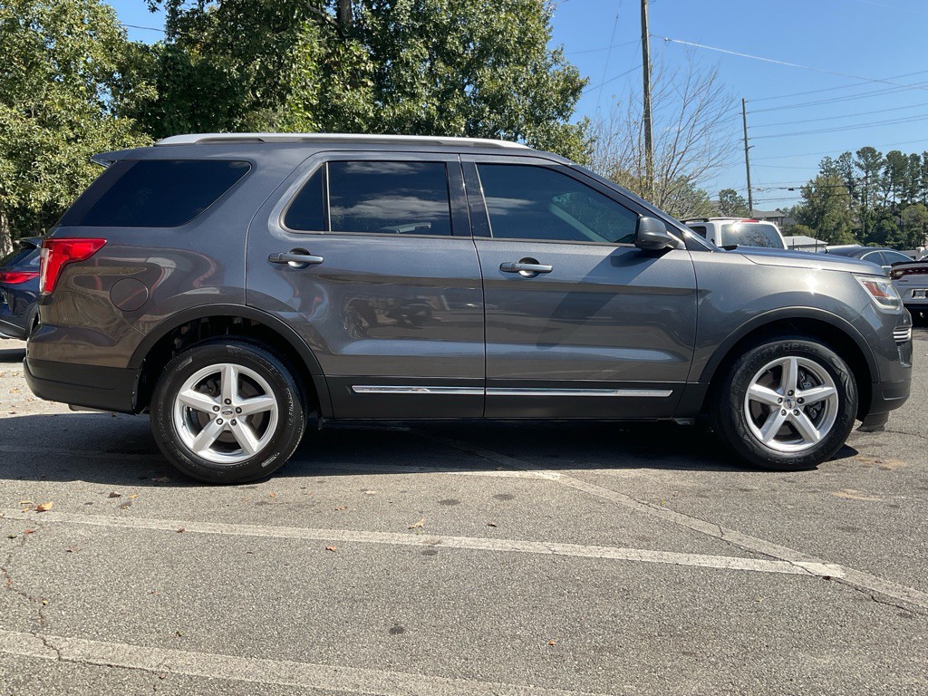 2018 Ford Explorer Image 4
