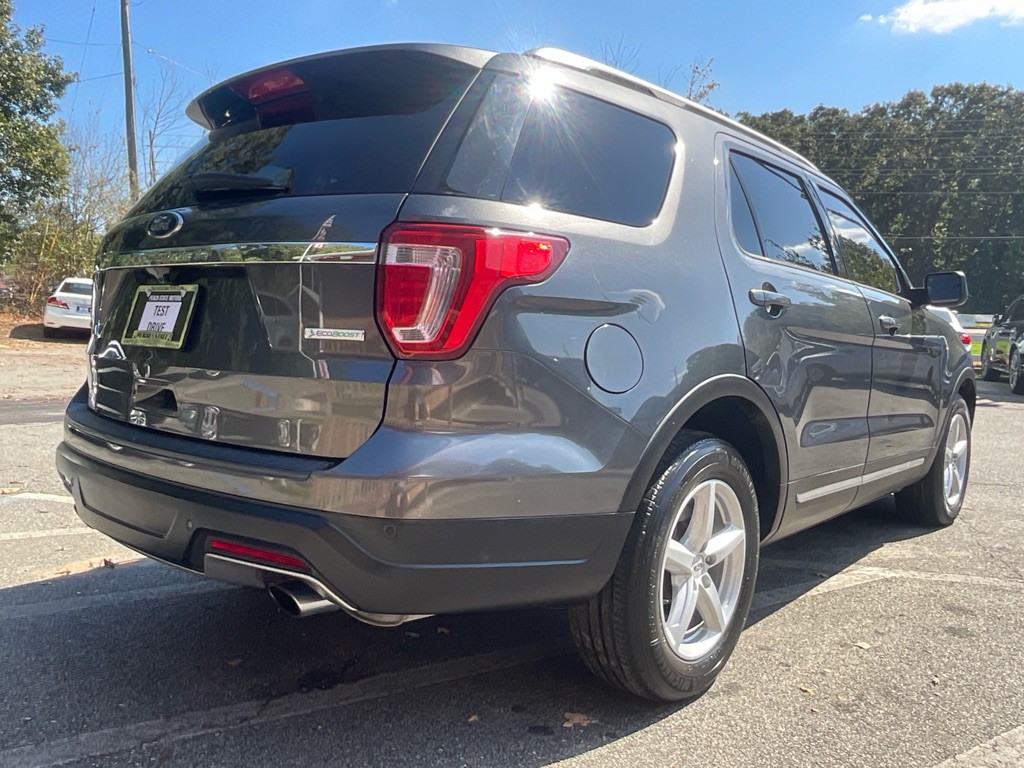 2018 Ford Explorer Image 5