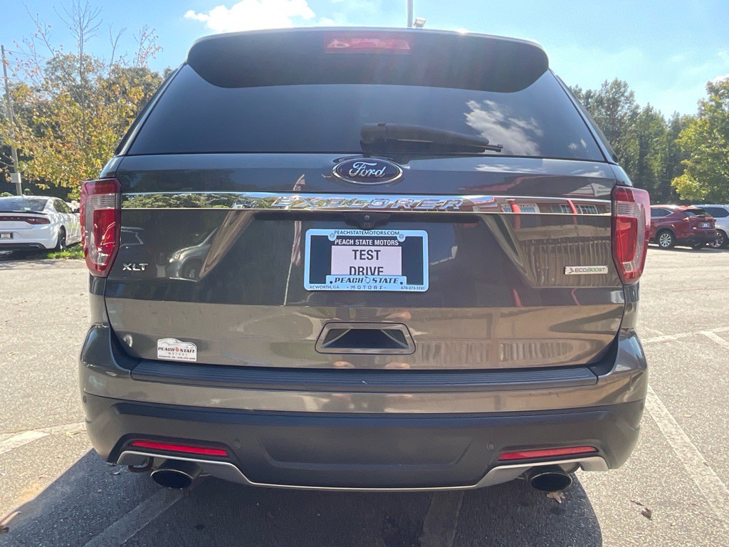 2018 Ford Explorer Image 6