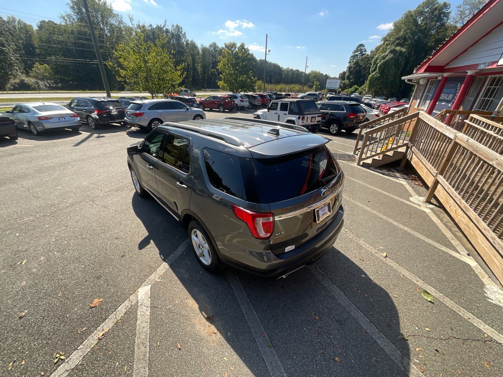 2018 Ford Explorer Image 11