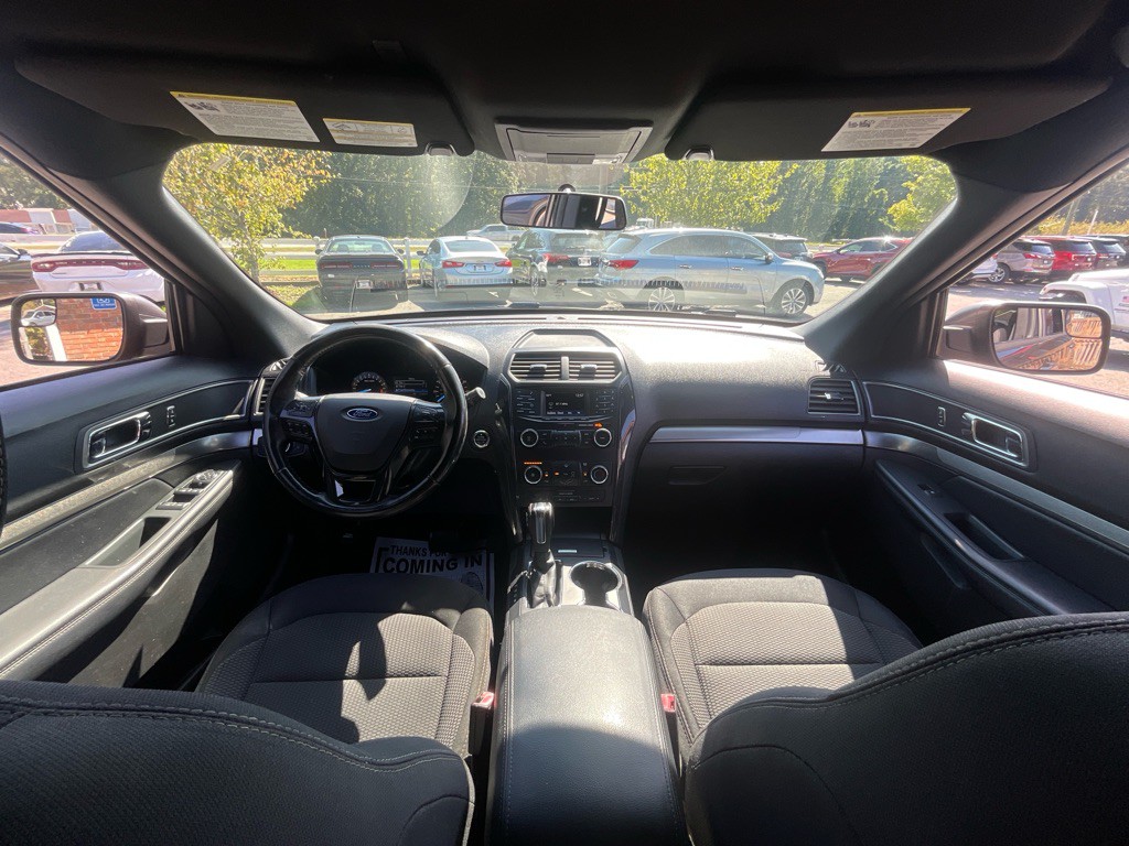 2018 Ford Explorer Image 20