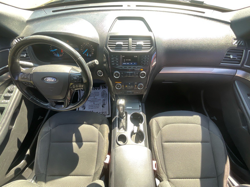 2018 Ford Explorer Image 21