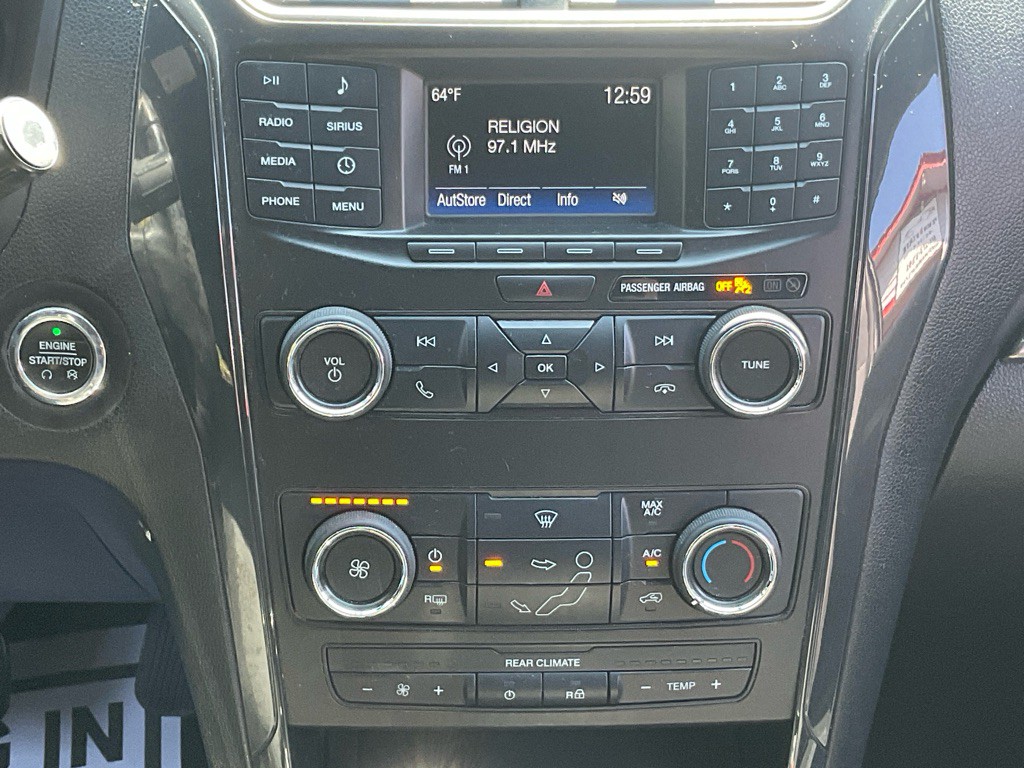 2018 Ford Explorer Image 23