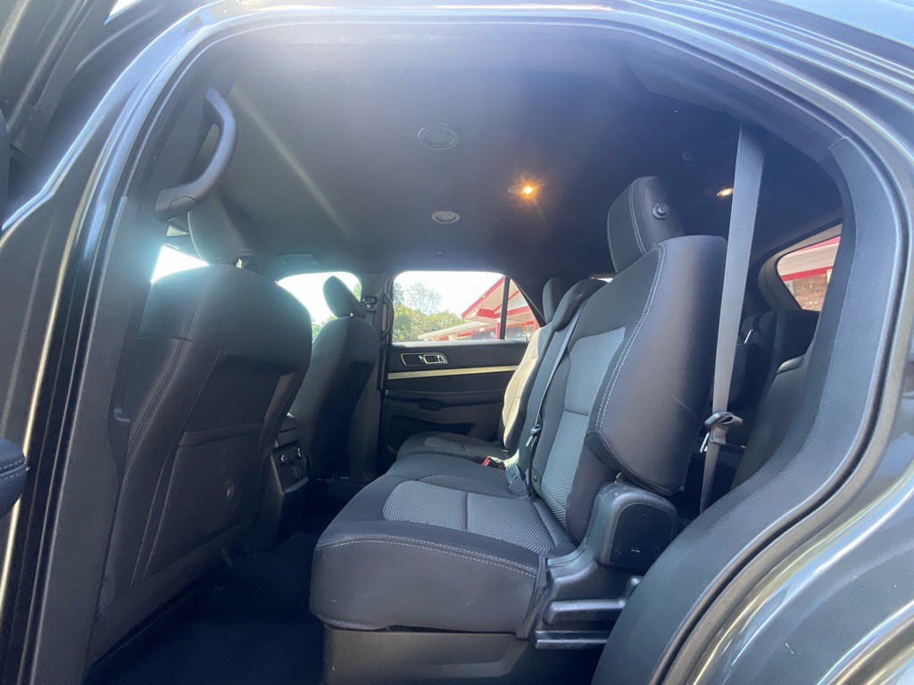 2018 Ford Explorer Image 27