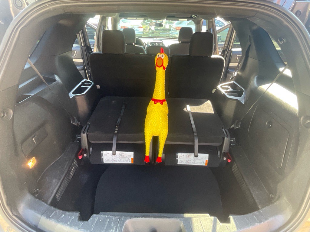 2018 Ford Explorer Image 34