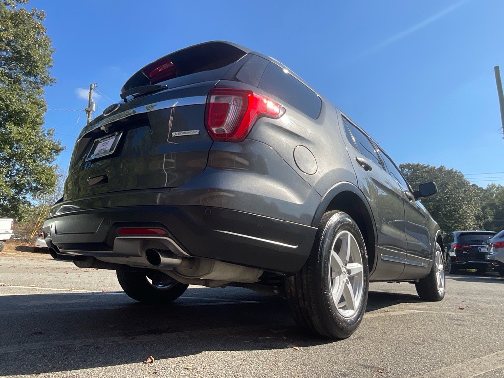 2018 Ford Explorer Image 42