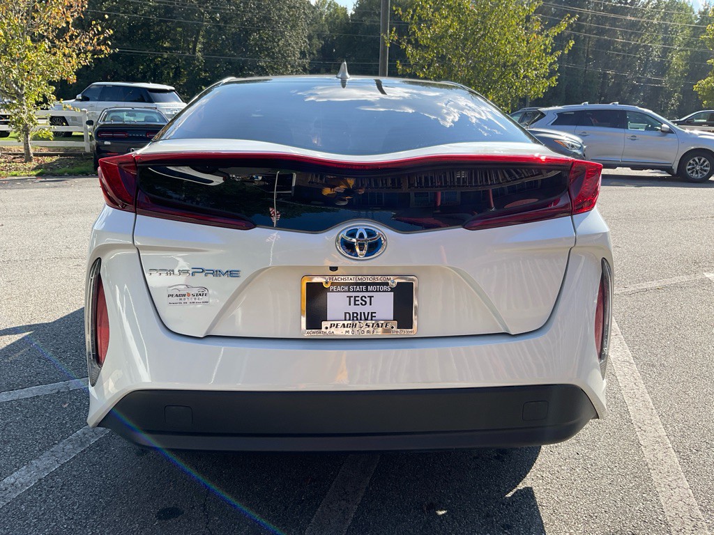 2018 Toyota Prius Image 6