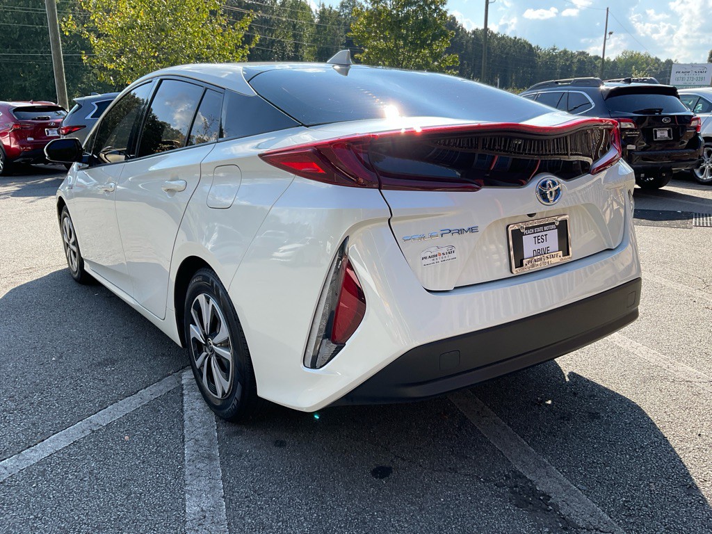 2018 Toyota Prius Image 7