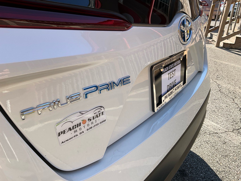 2018 Toyota Prius Image 9