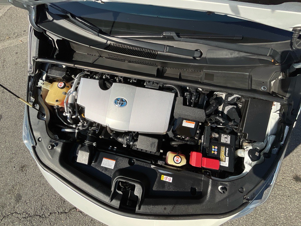 2018 Toyota Prius Image 13