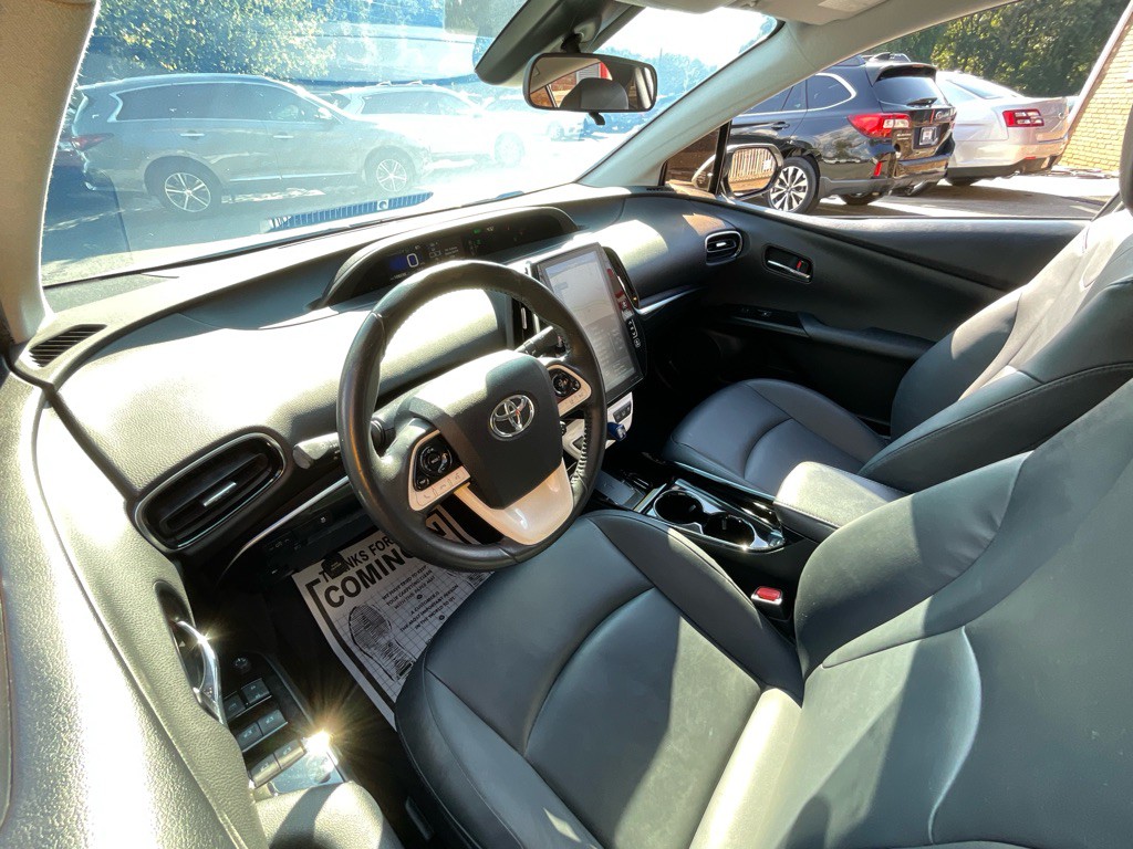 2018 Toyota Prius Image 15