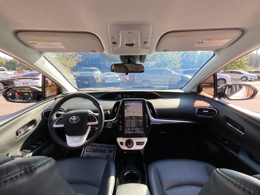 2018 Toyota Prius Image 20